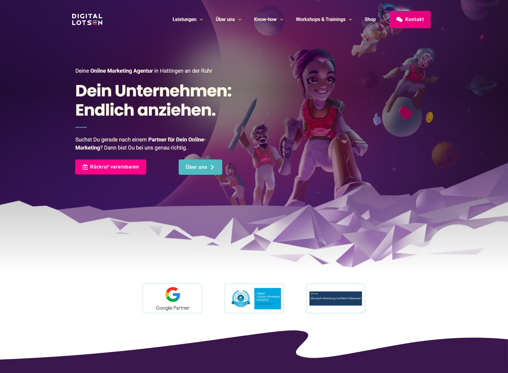 digitallotsen GmbH