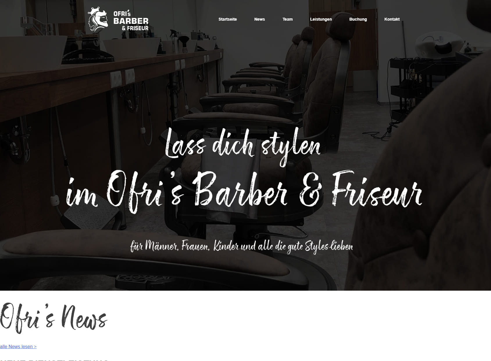 Ofri's Barber & Friseur