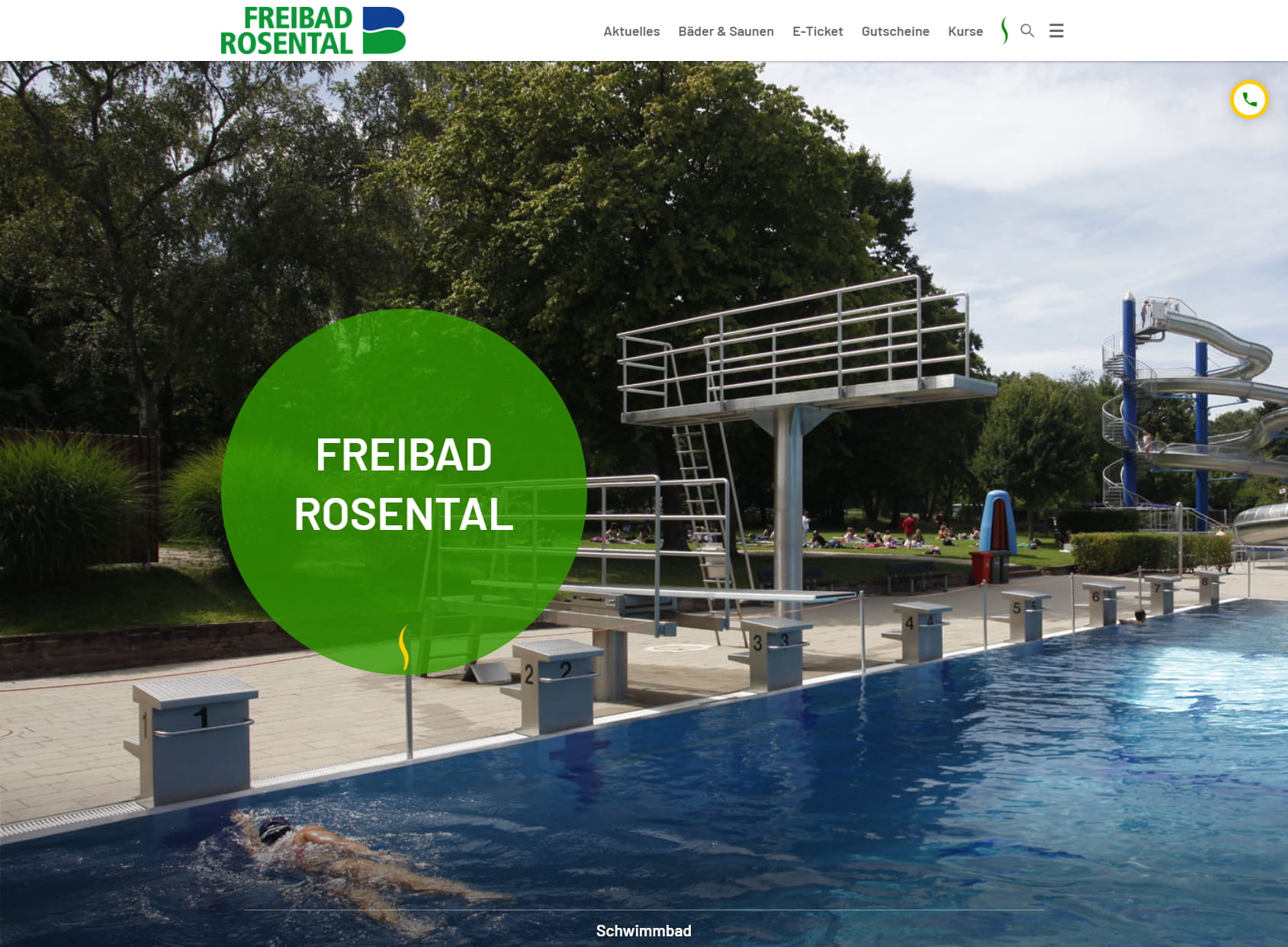 Freibad Rosental