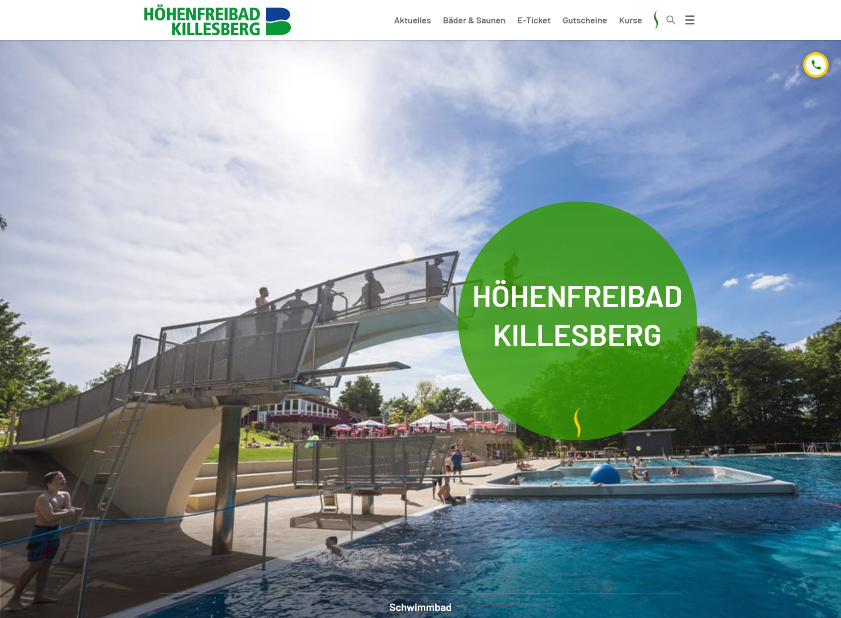 Höhenfreibad Killesberg