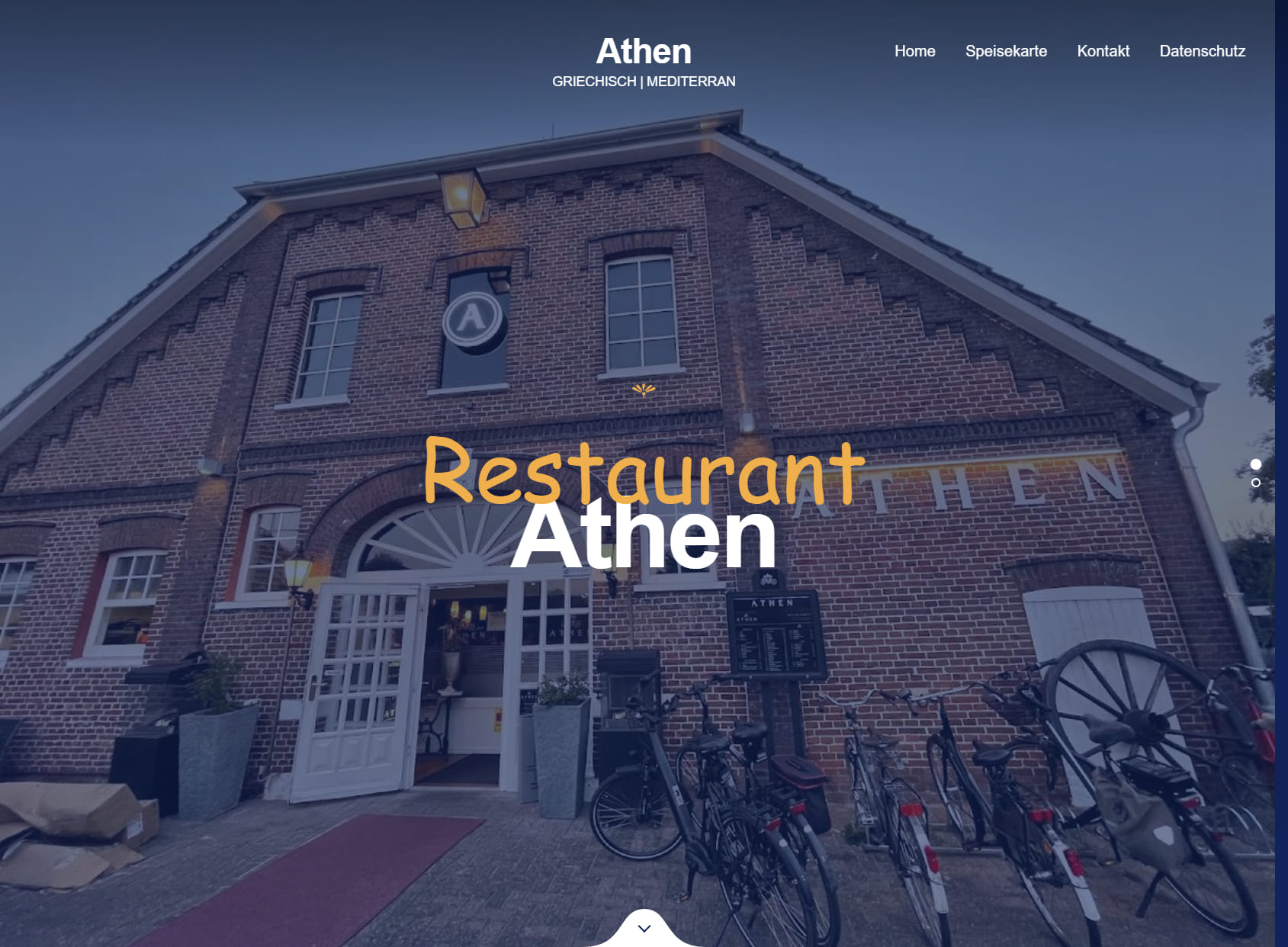 Restaurant Athen