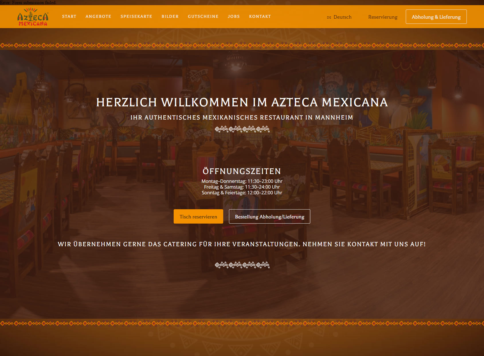 Azteca Mexicana