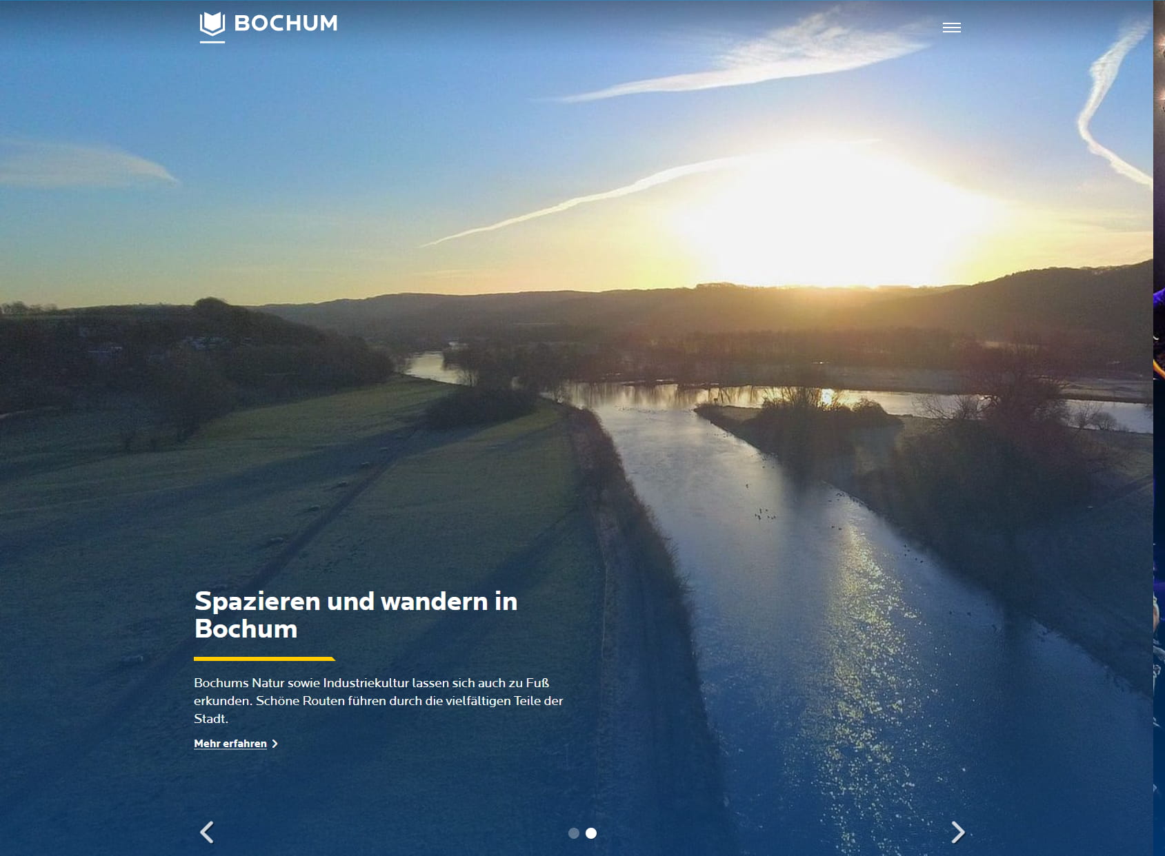 Bochum Marketing GmbH - Büroadresse