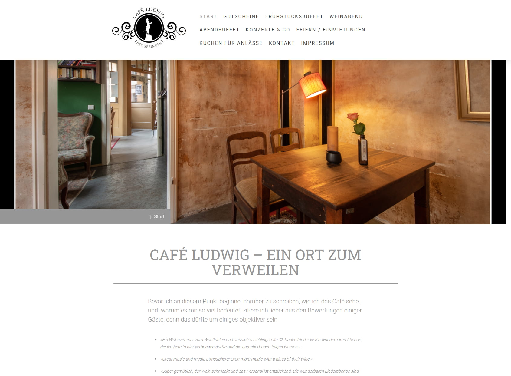 Café Ludwig