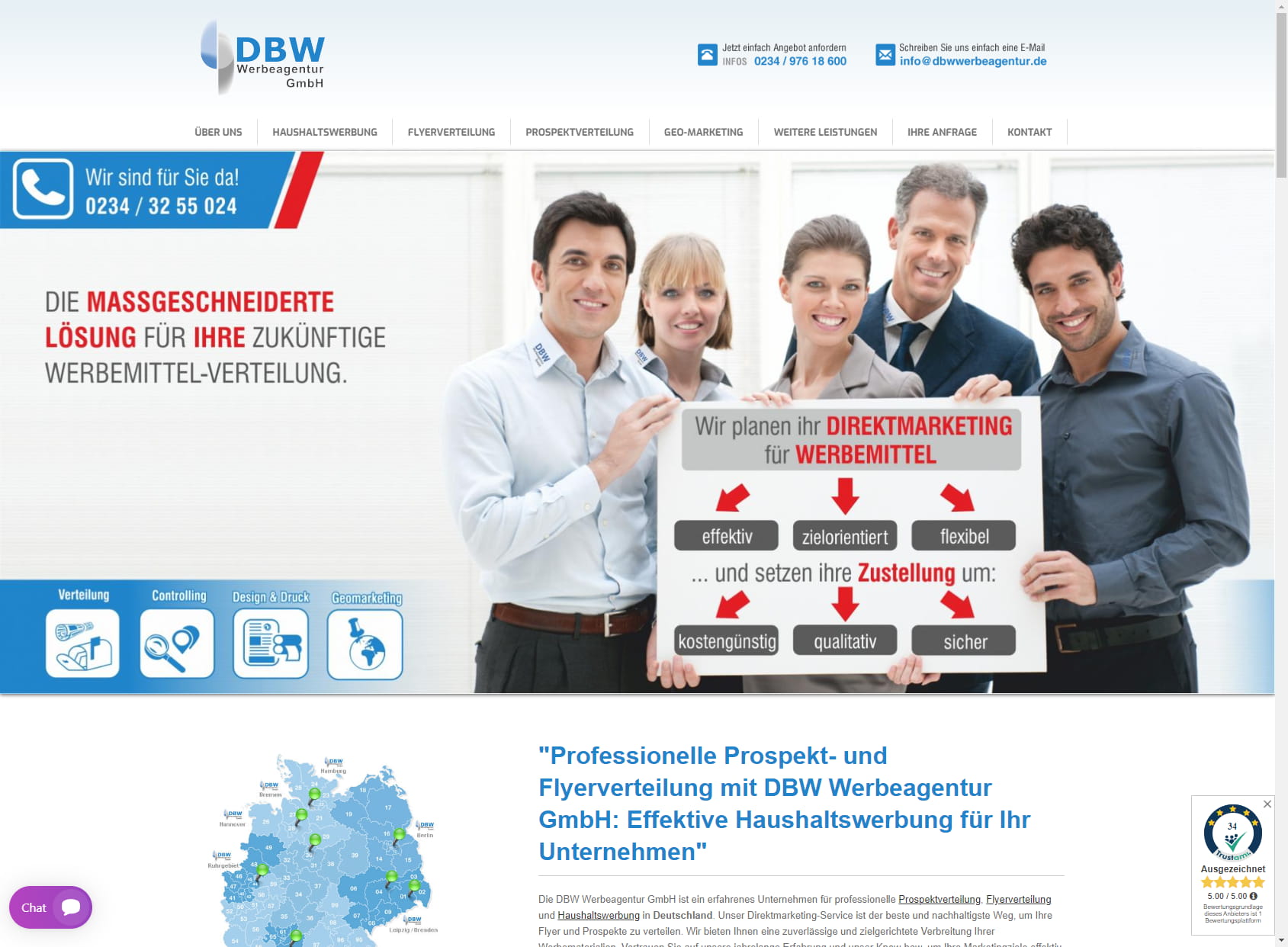 DBW Werbeagentur GmbH