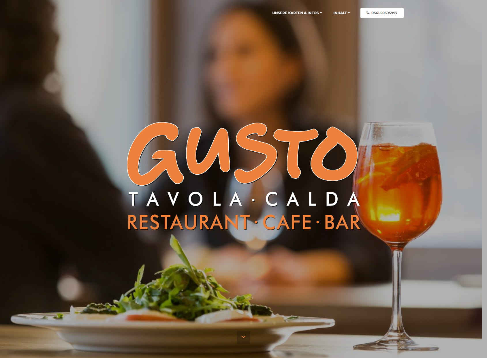 Gusto Tavola Calda