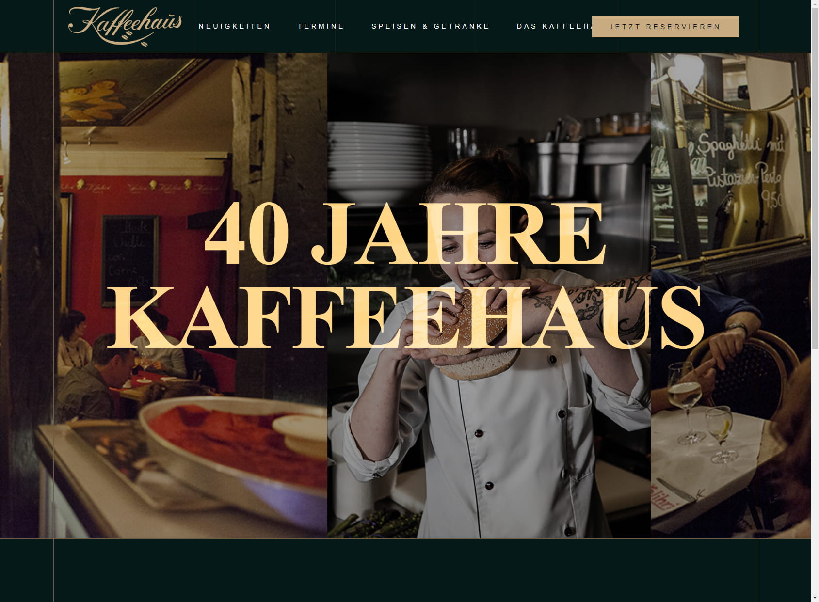 Kaffeehaus Solingen