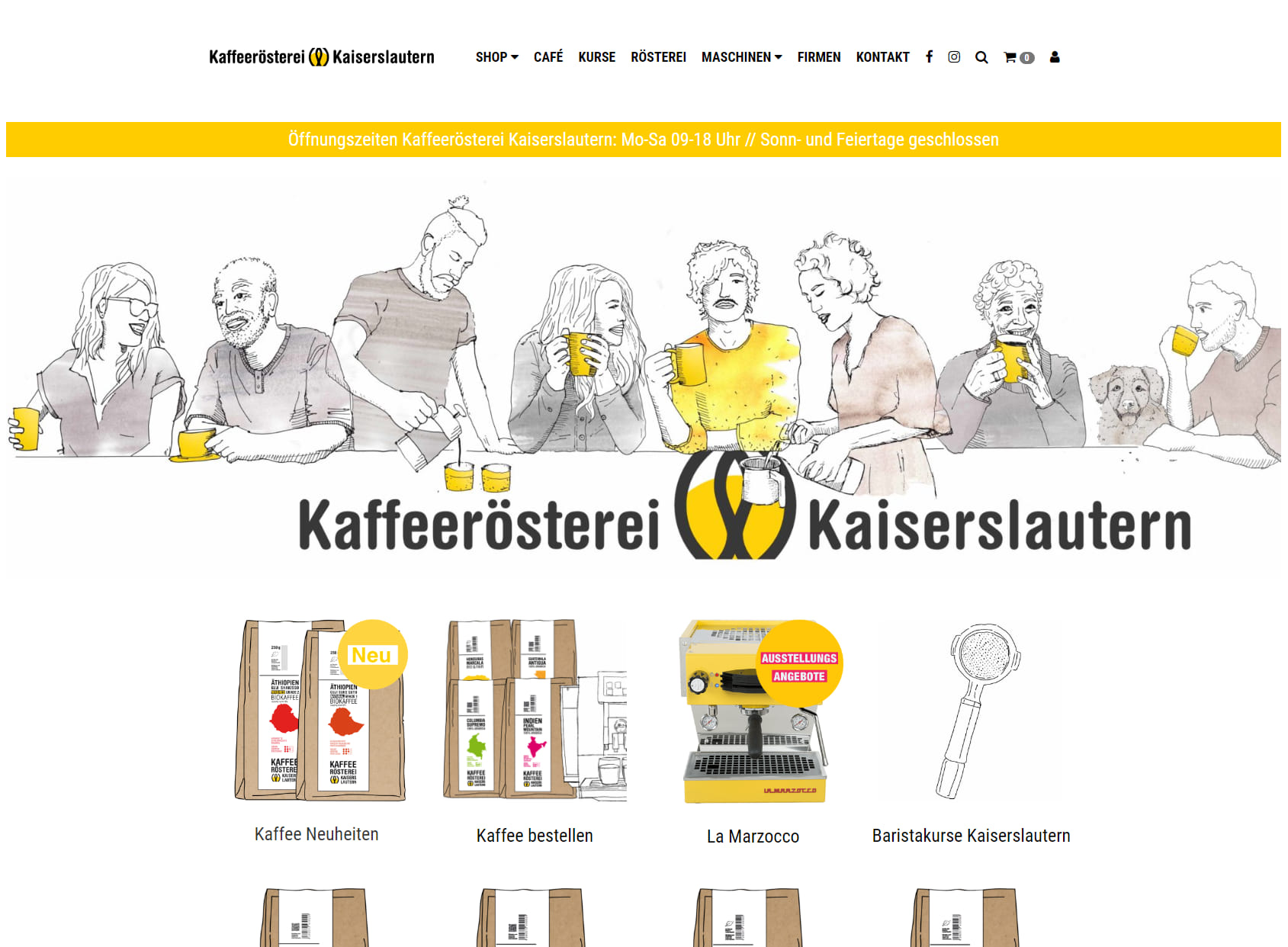 Kaffeerösterei-Kaiserslautern