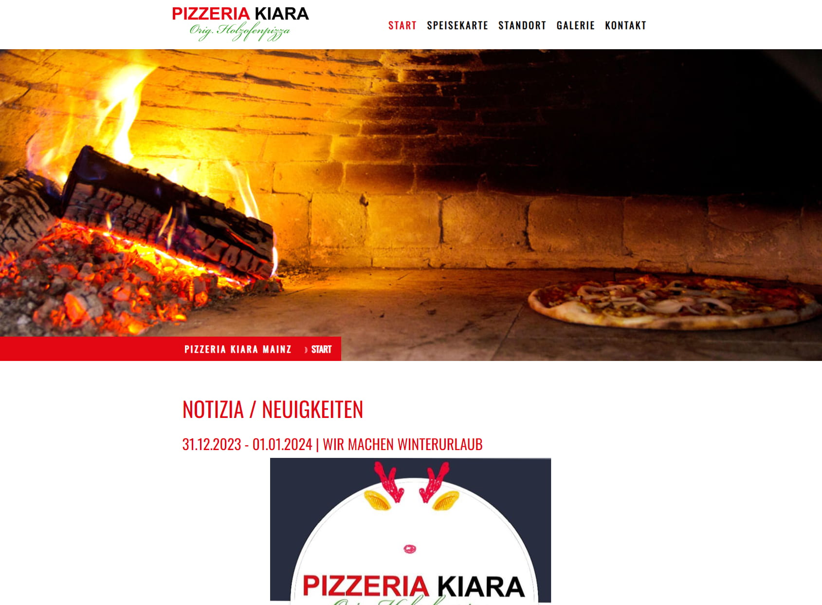 Pizzeria Kiara