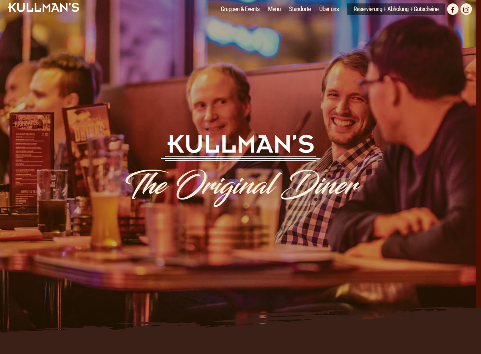 Kullman's Diner Regensburg