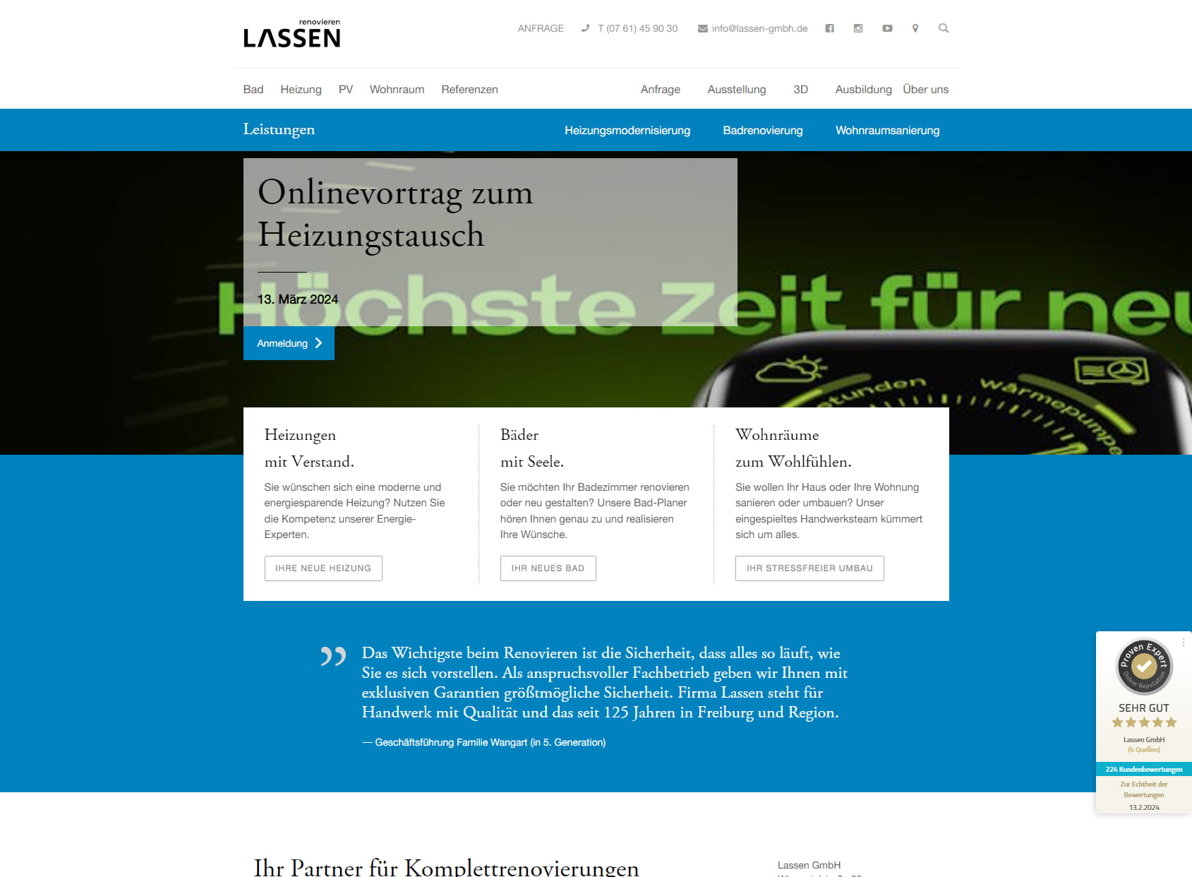 Lassen GmbH