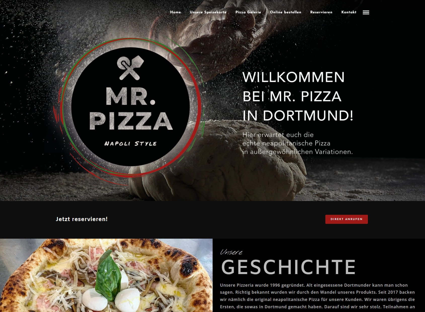 Mr. Pizza