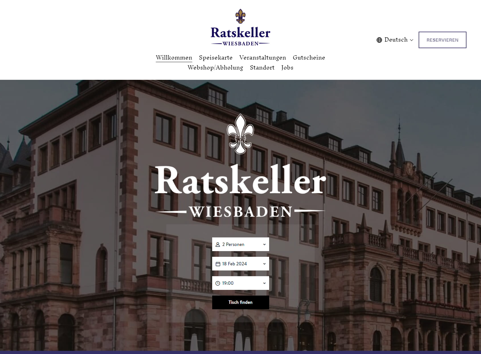 Ratskeller Wiesbaden