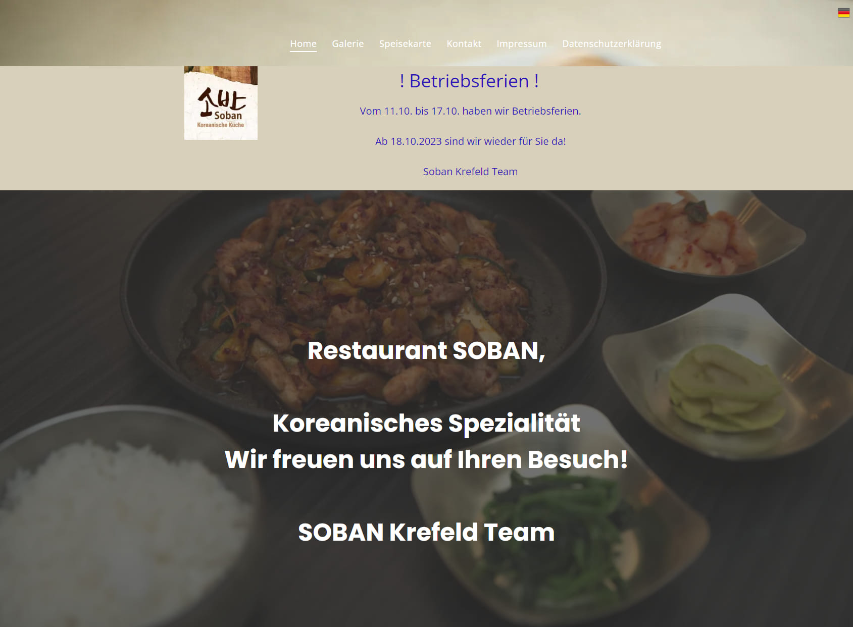 Soban Restaurant