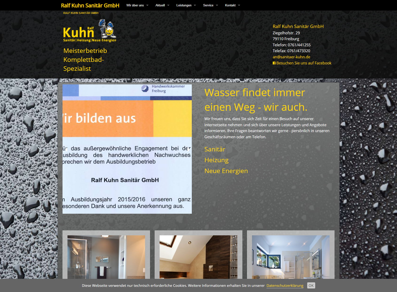 Kuhn Ralf Sanitär GmbH