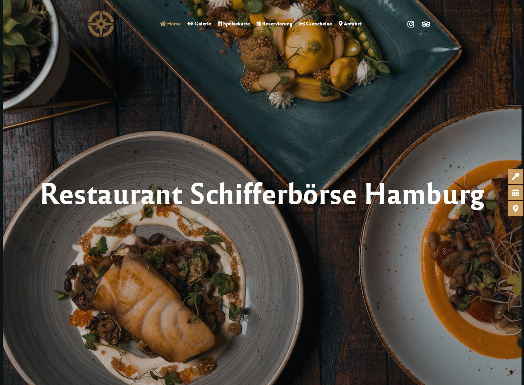 Schifferbörse Restaurant