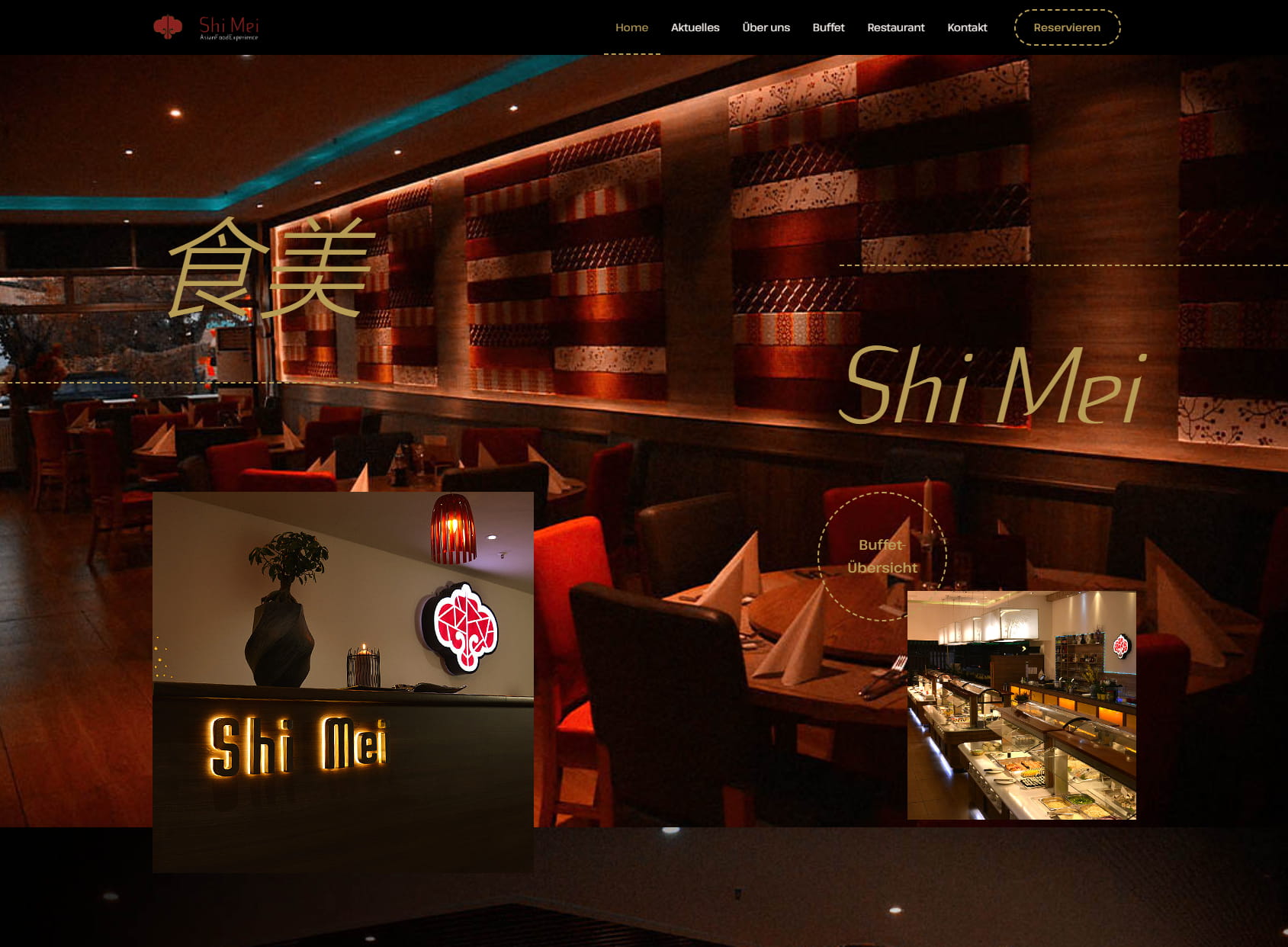 Shi Mei - Asian Food Experience