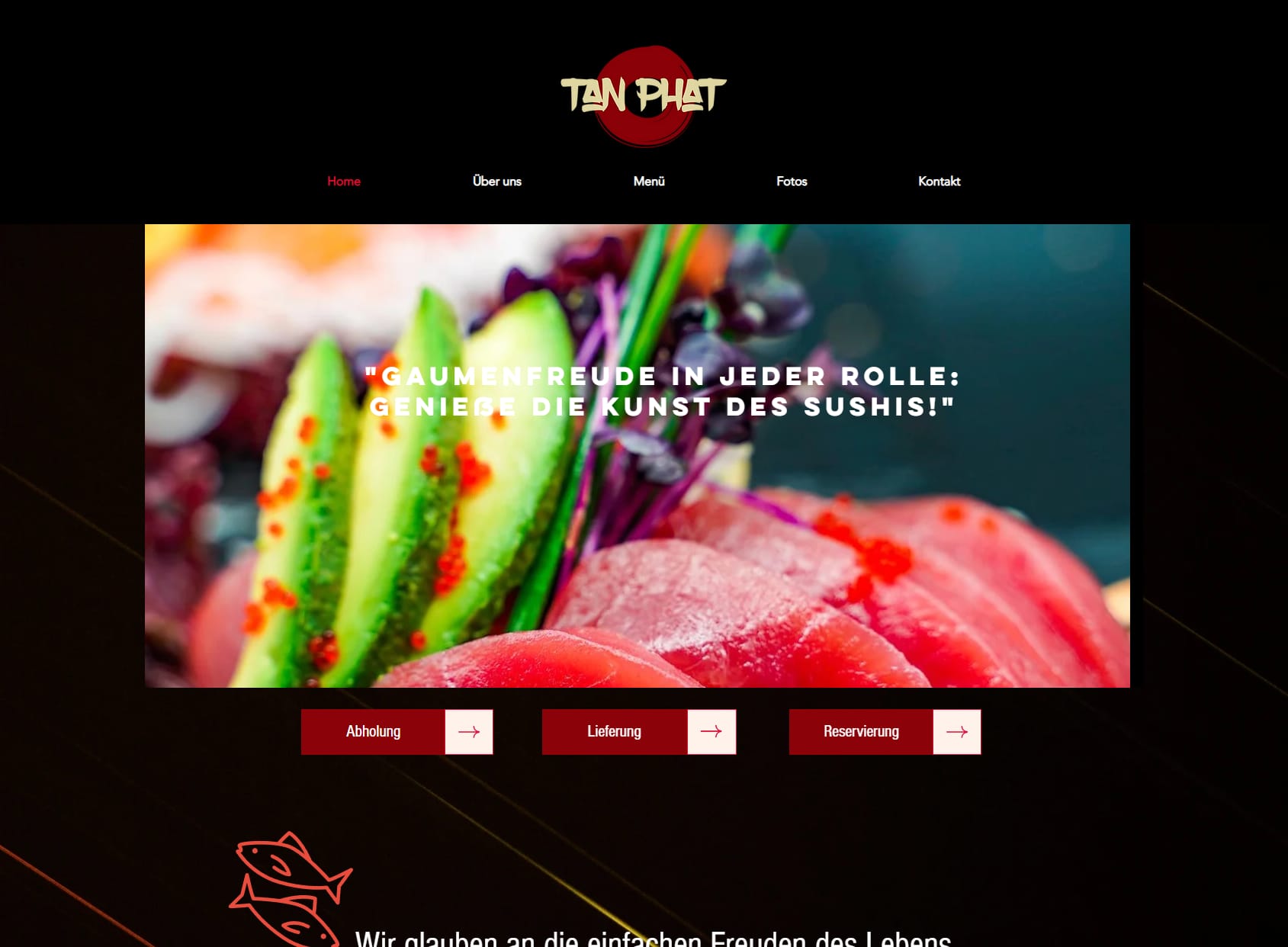 Tan Phat Sushi Koblenz