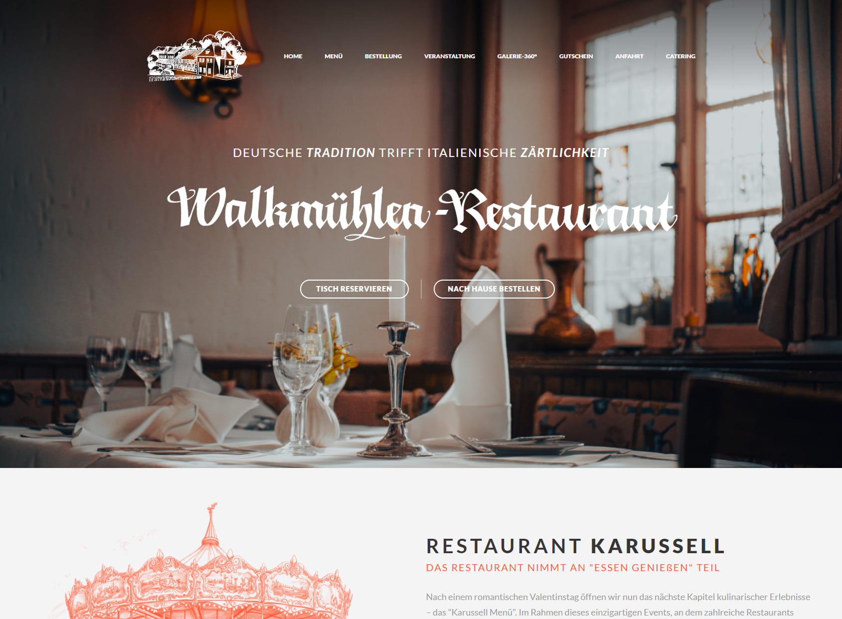 Walkmühlen-Restaurant