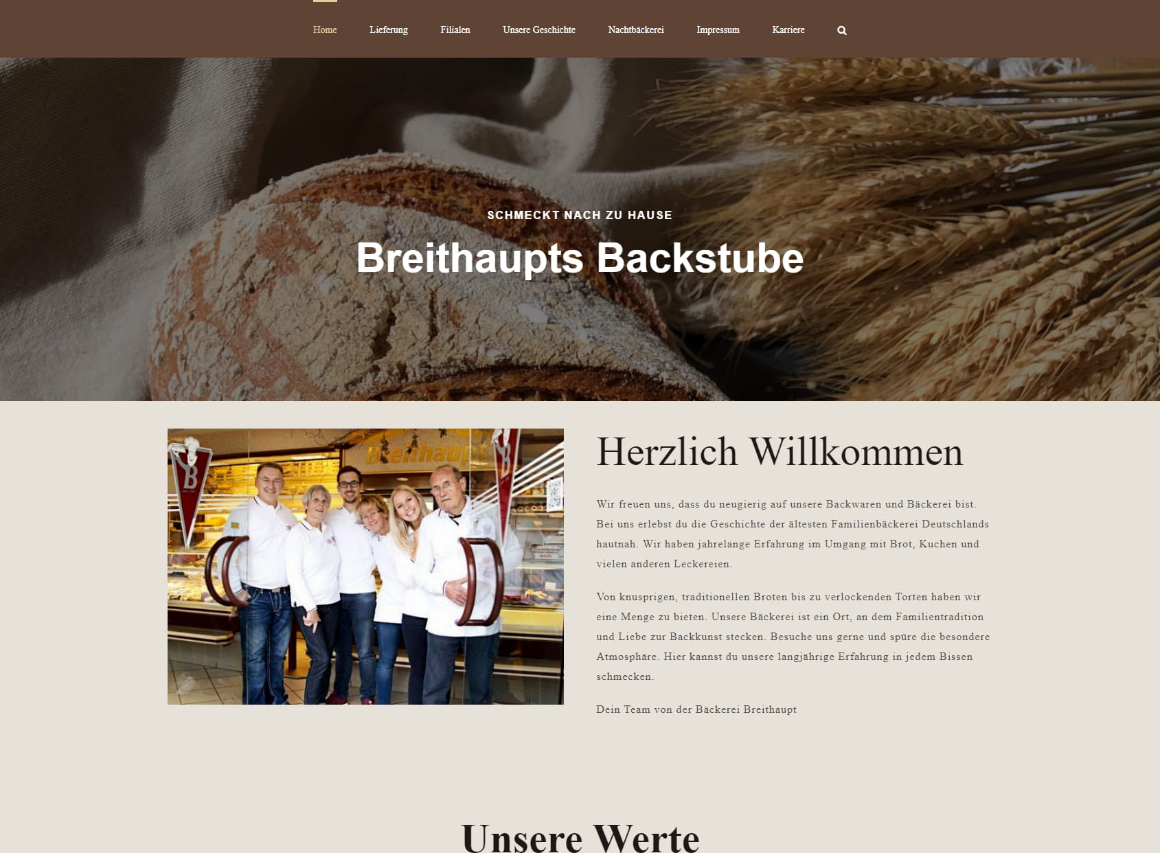 Breithaupt Bäckerei GmbH