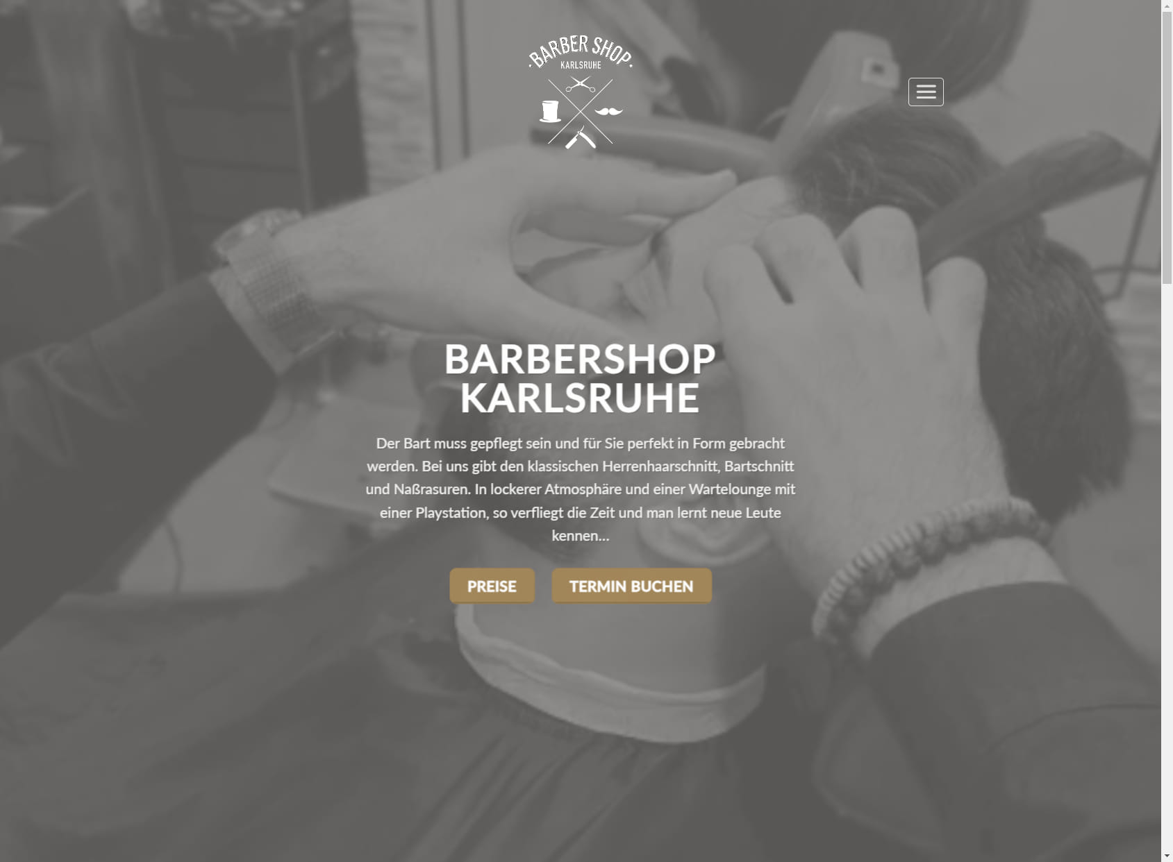 Barber Shop Karlsruhe