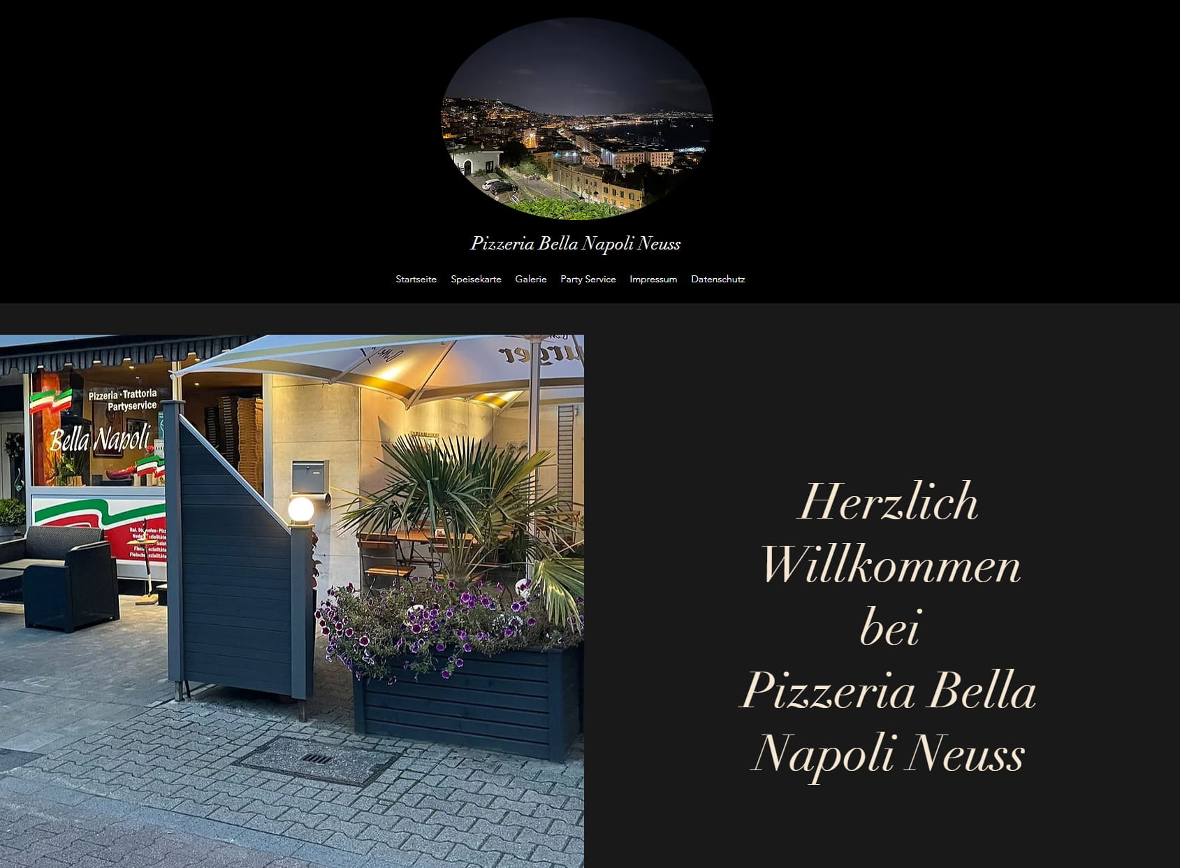 Pizzeria Bella Napoli