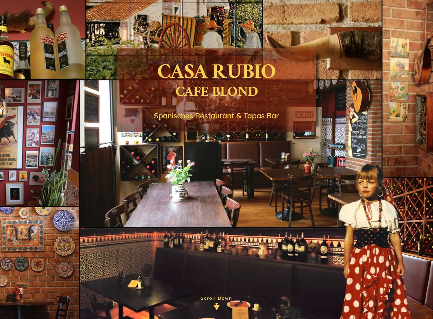 Cafe Blond - Casa Rubio