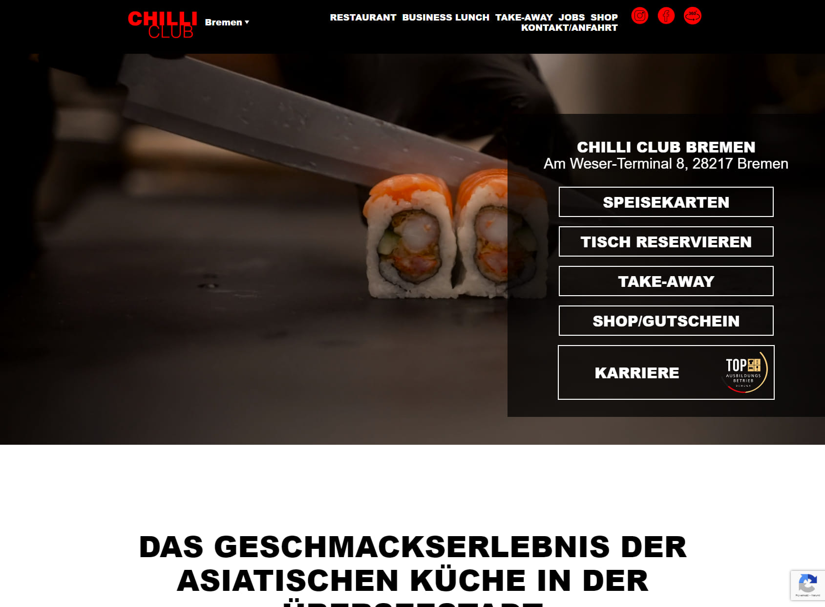 CHILLI CLUB Bremen GmbH