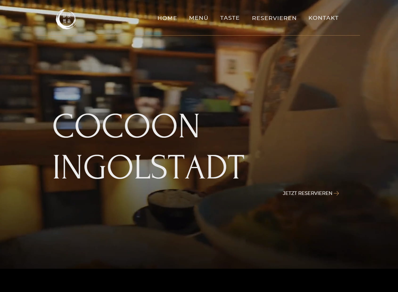 Cocoon Restaurant Ingolstadt