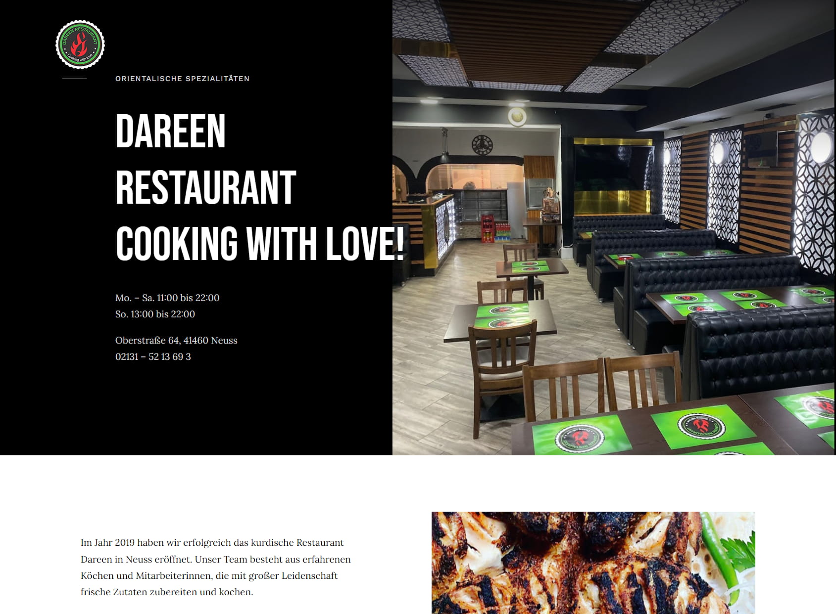 Dareen Restaurant