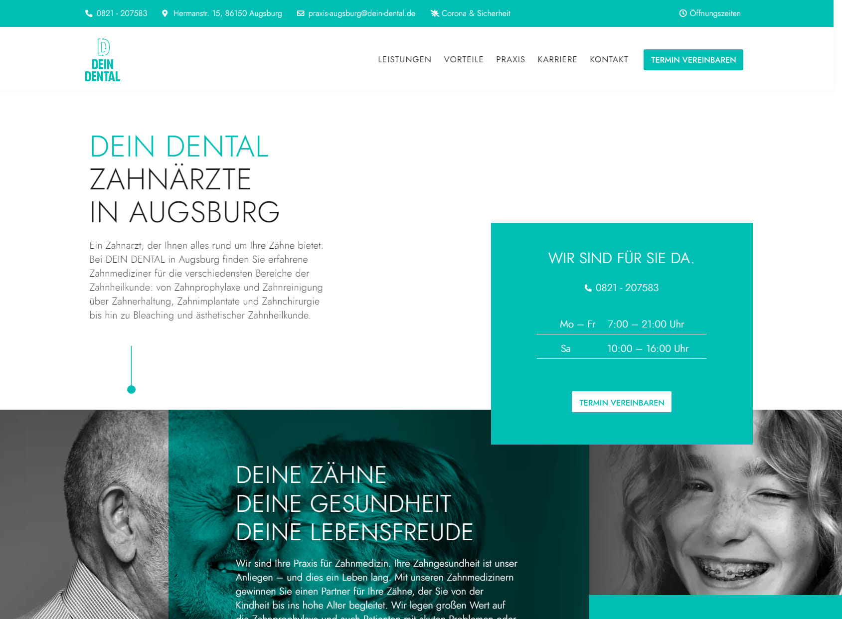 Dein Dental Augsburg