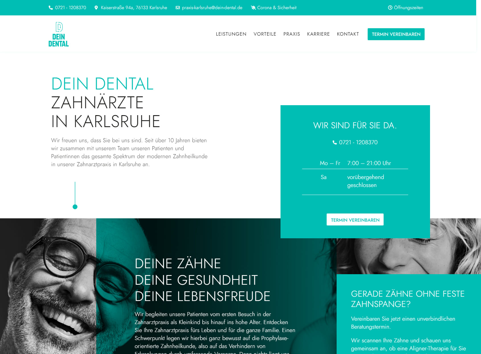 Dein Dental Karlsruhe