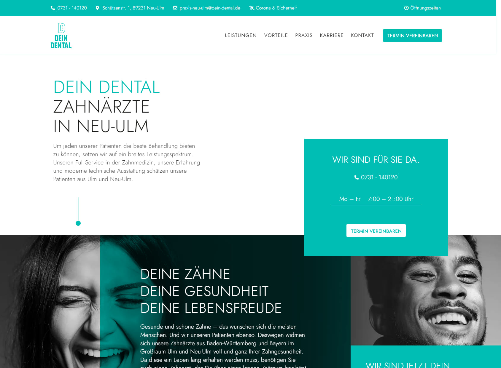Dein Dental Neu-Ulm