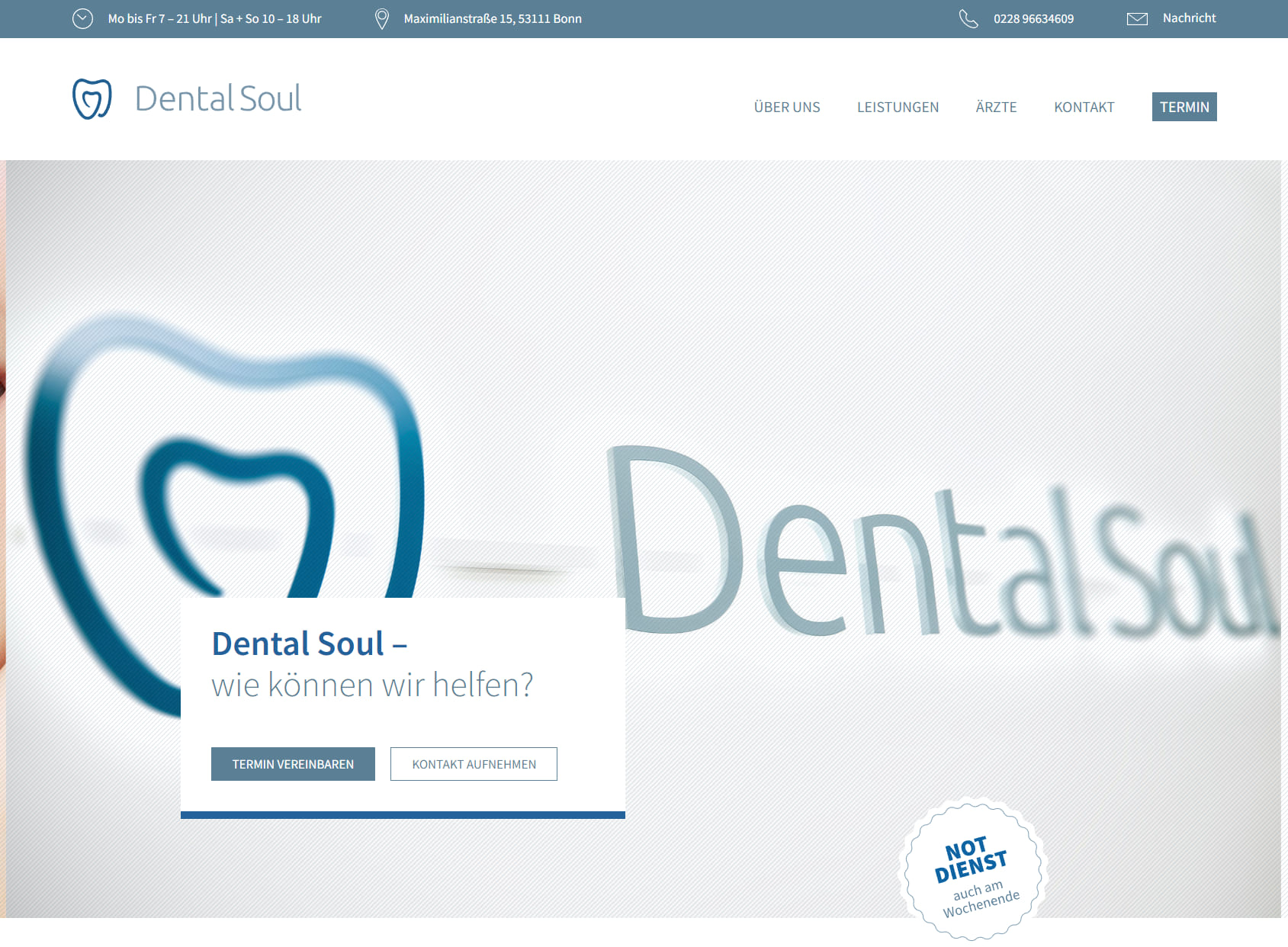 MVZ Dental Soul Bonn