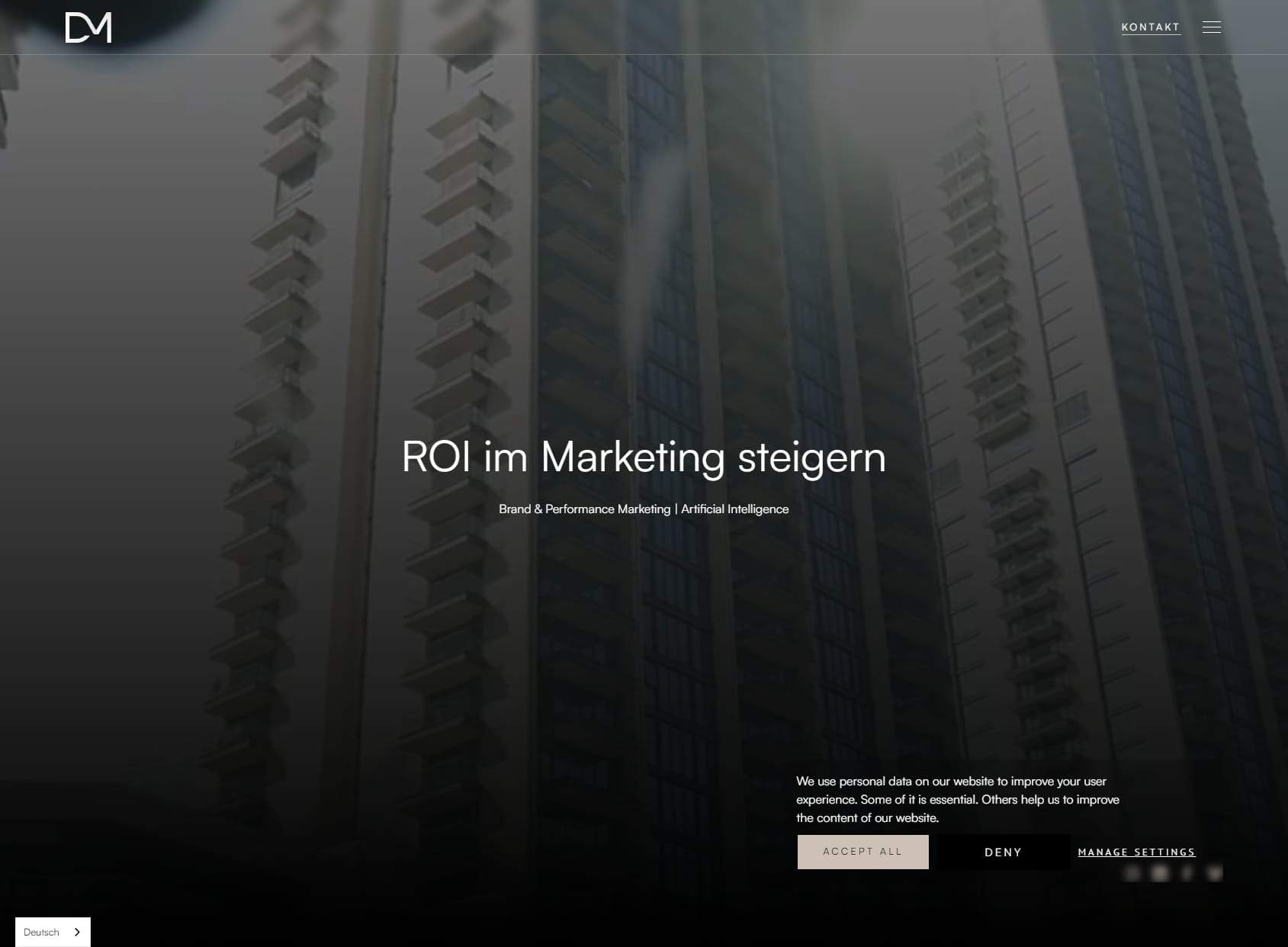 DEUS Marketing GmbH