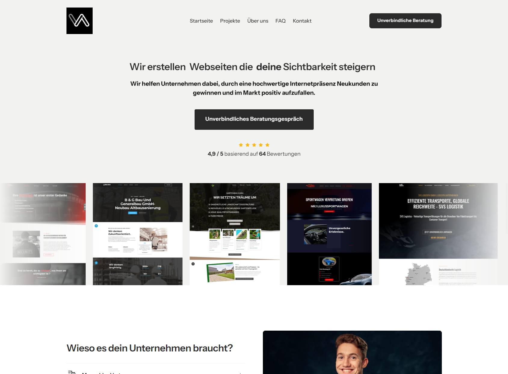 DigitalWebArtist Webdesign & Marketing Agentur