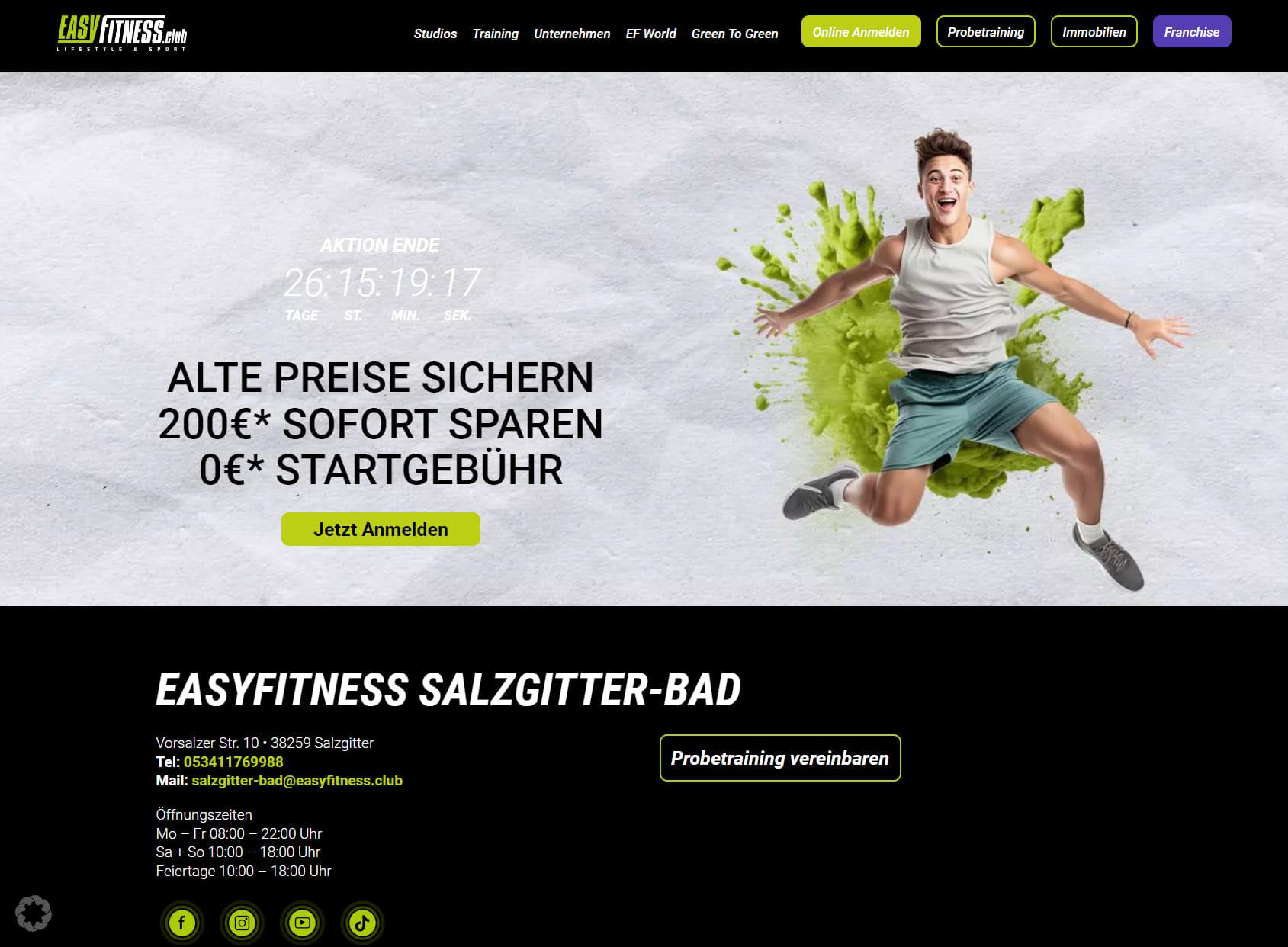 Easyfitness.club Salzgitter-Bad