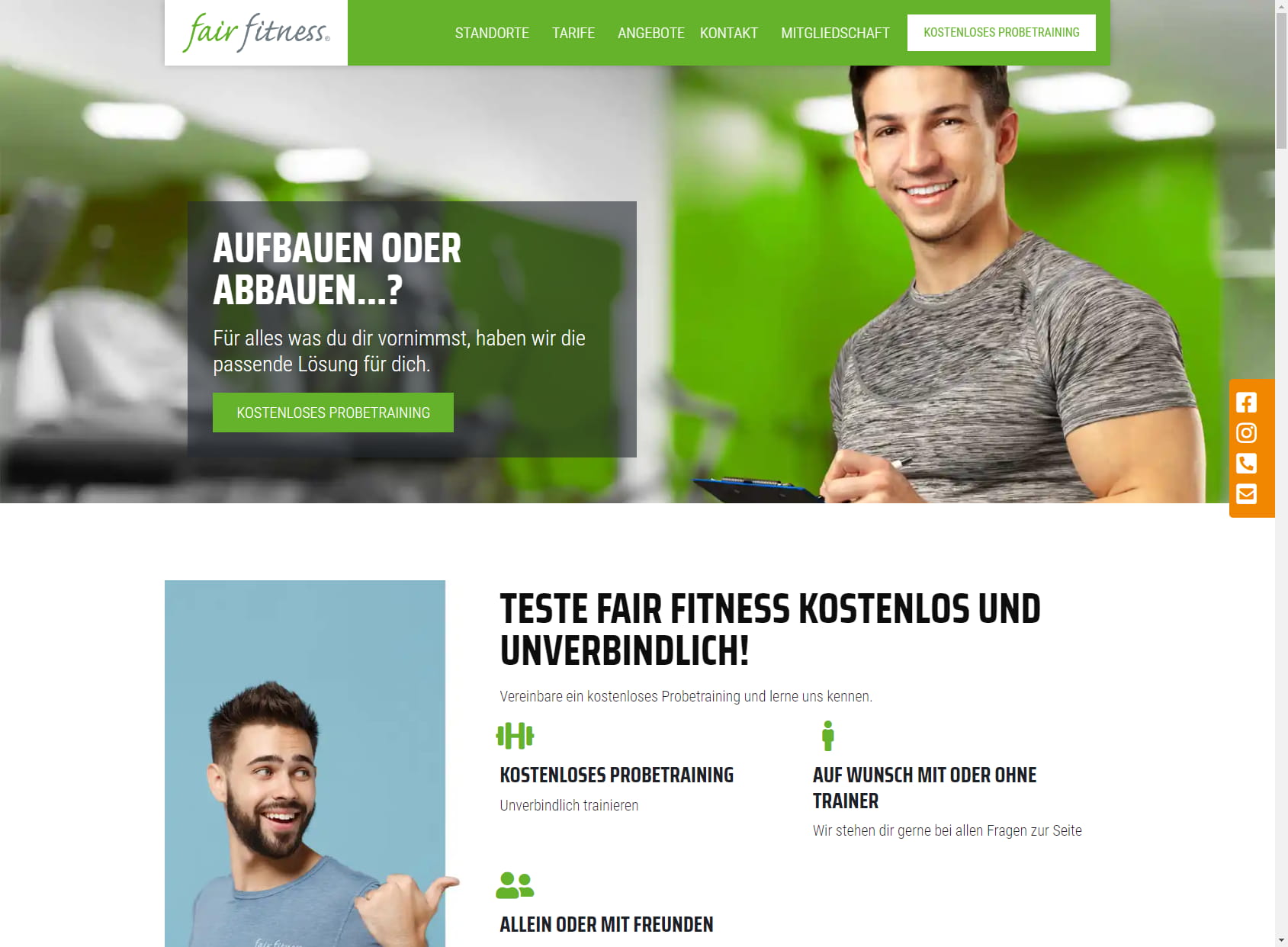 Fair Fitness Neu-Ulm