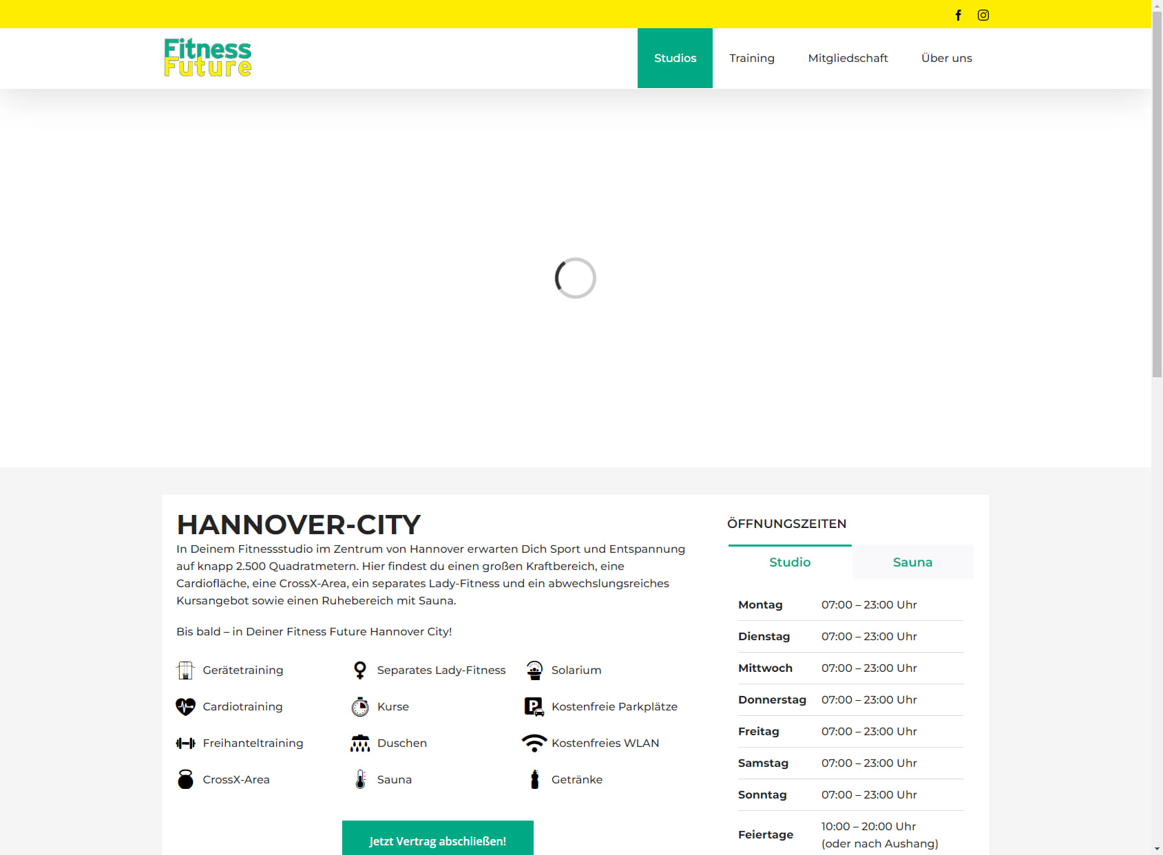 Fitness Future - Hannover-City
