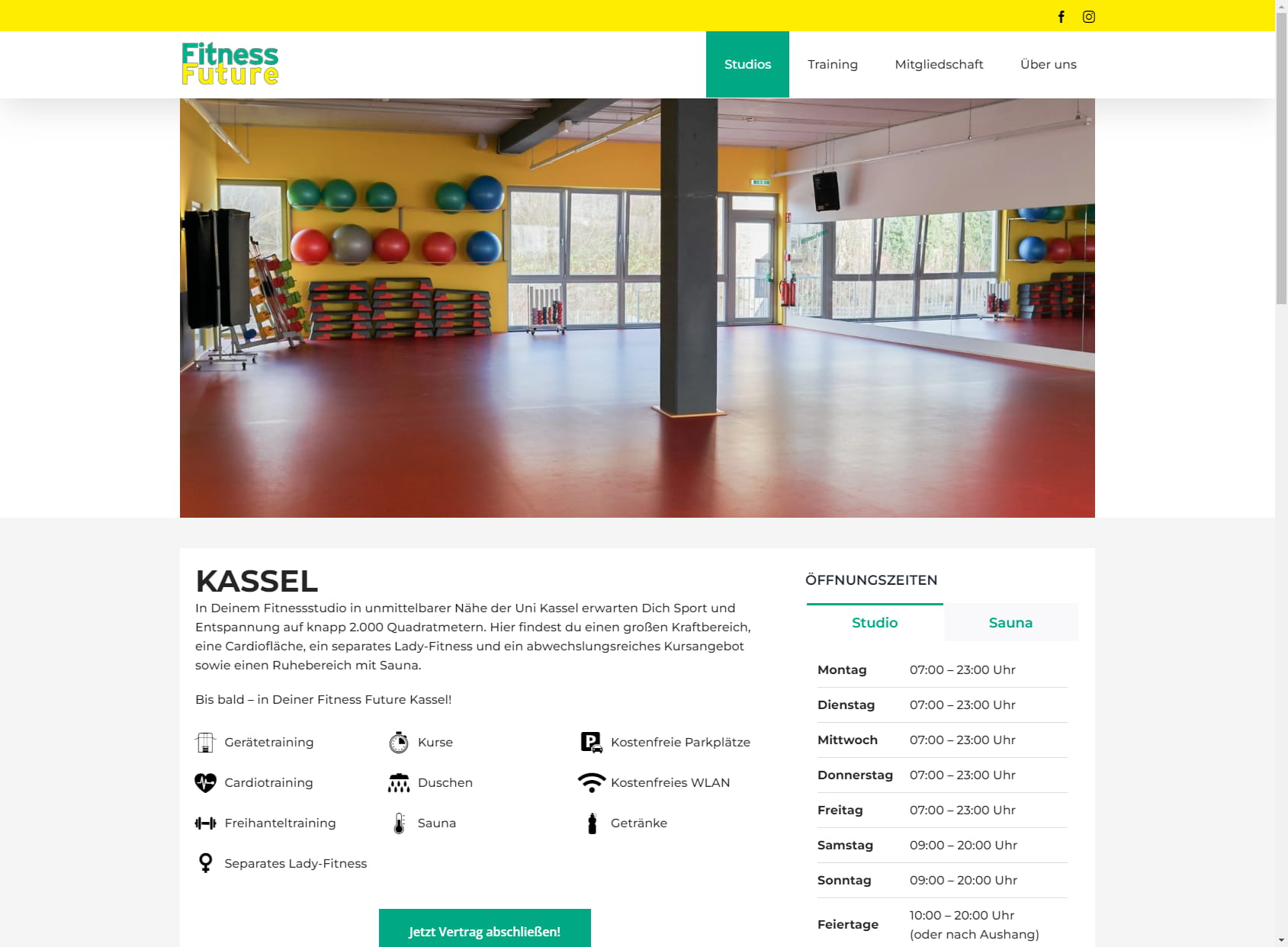 Fitness Future Kassel