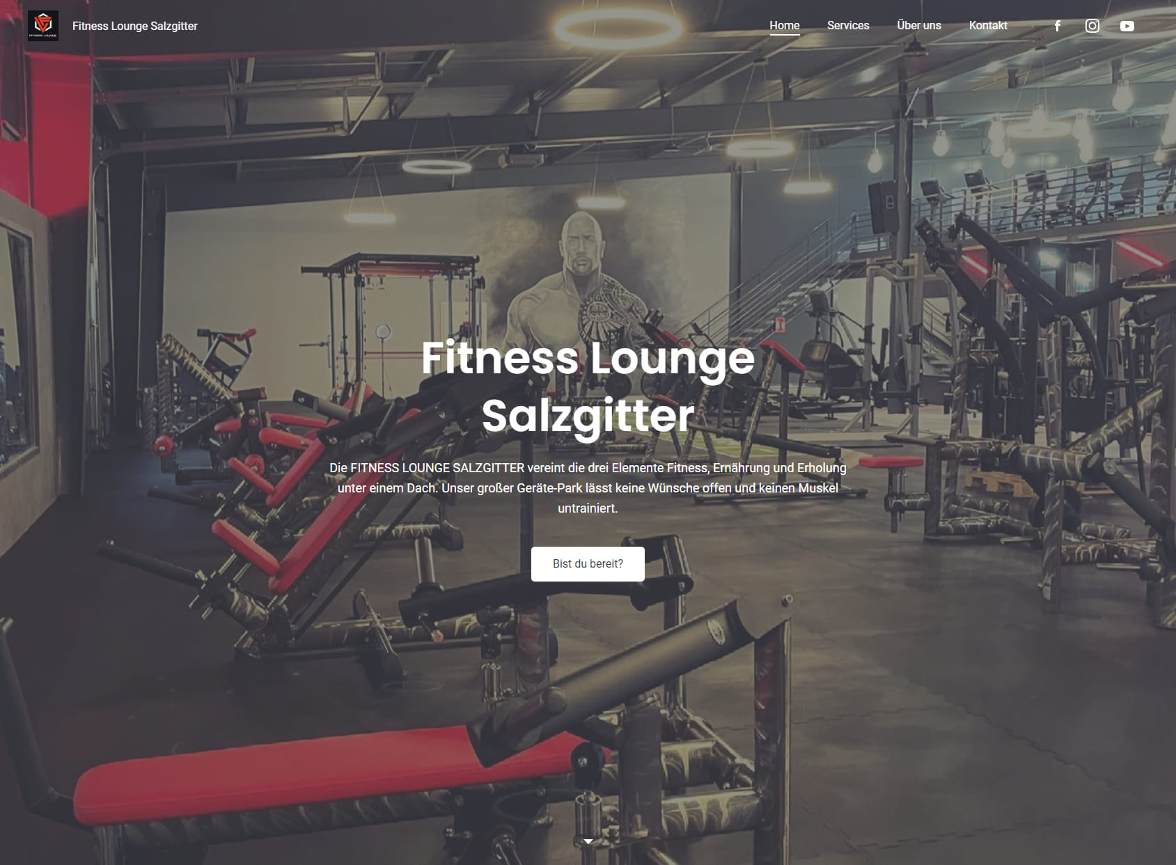 Fitness Lounge Salzgitter
