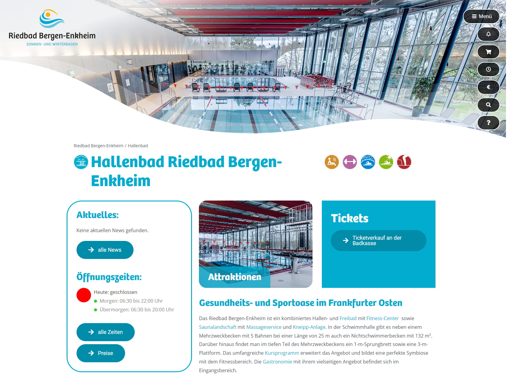 Riedbad Bergen-Enkheim