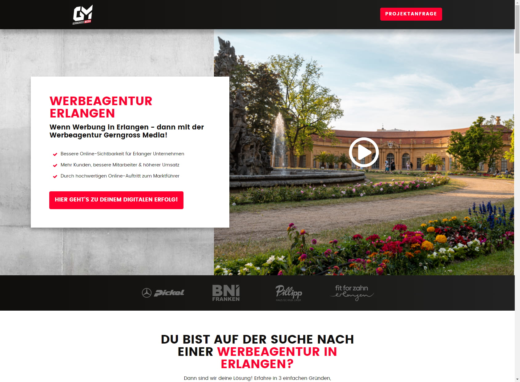 Gerngross Media | Werbeagentur in Erlangen