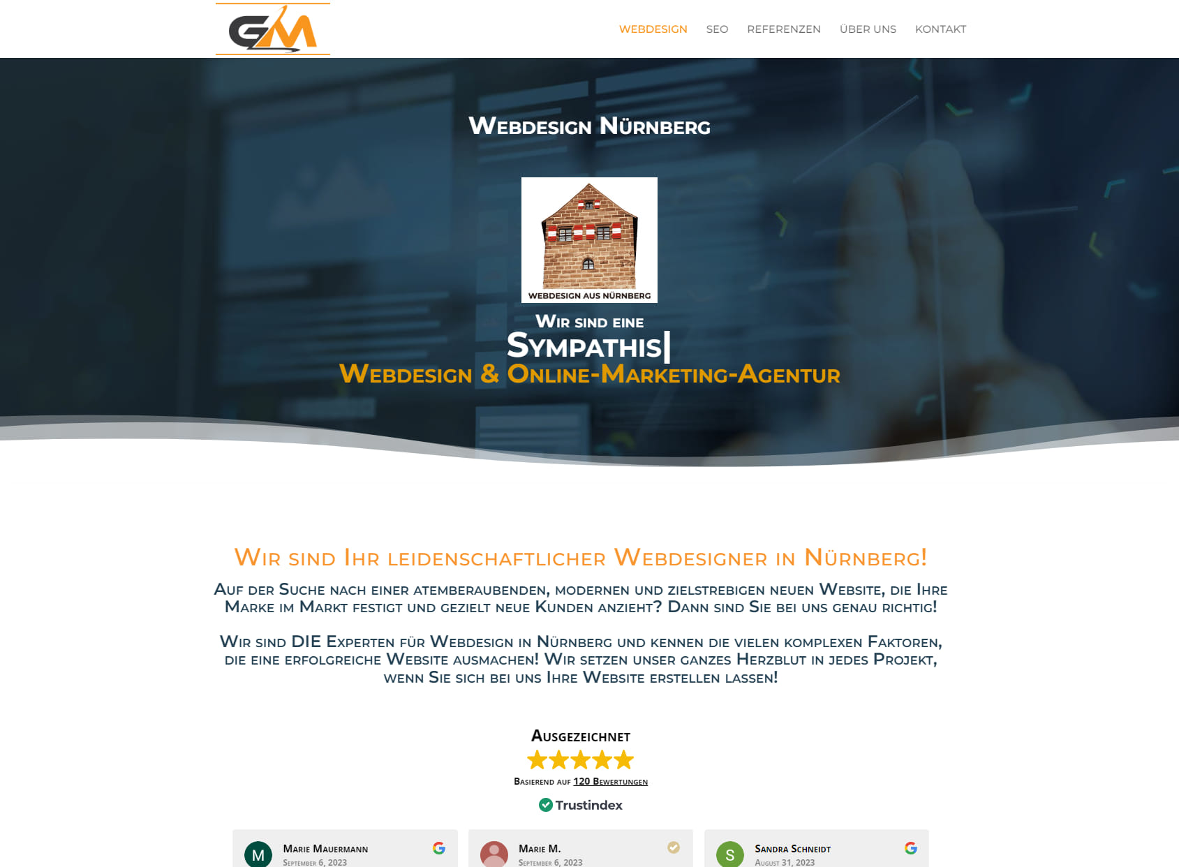 Gohr2Media Webdesign & SEO