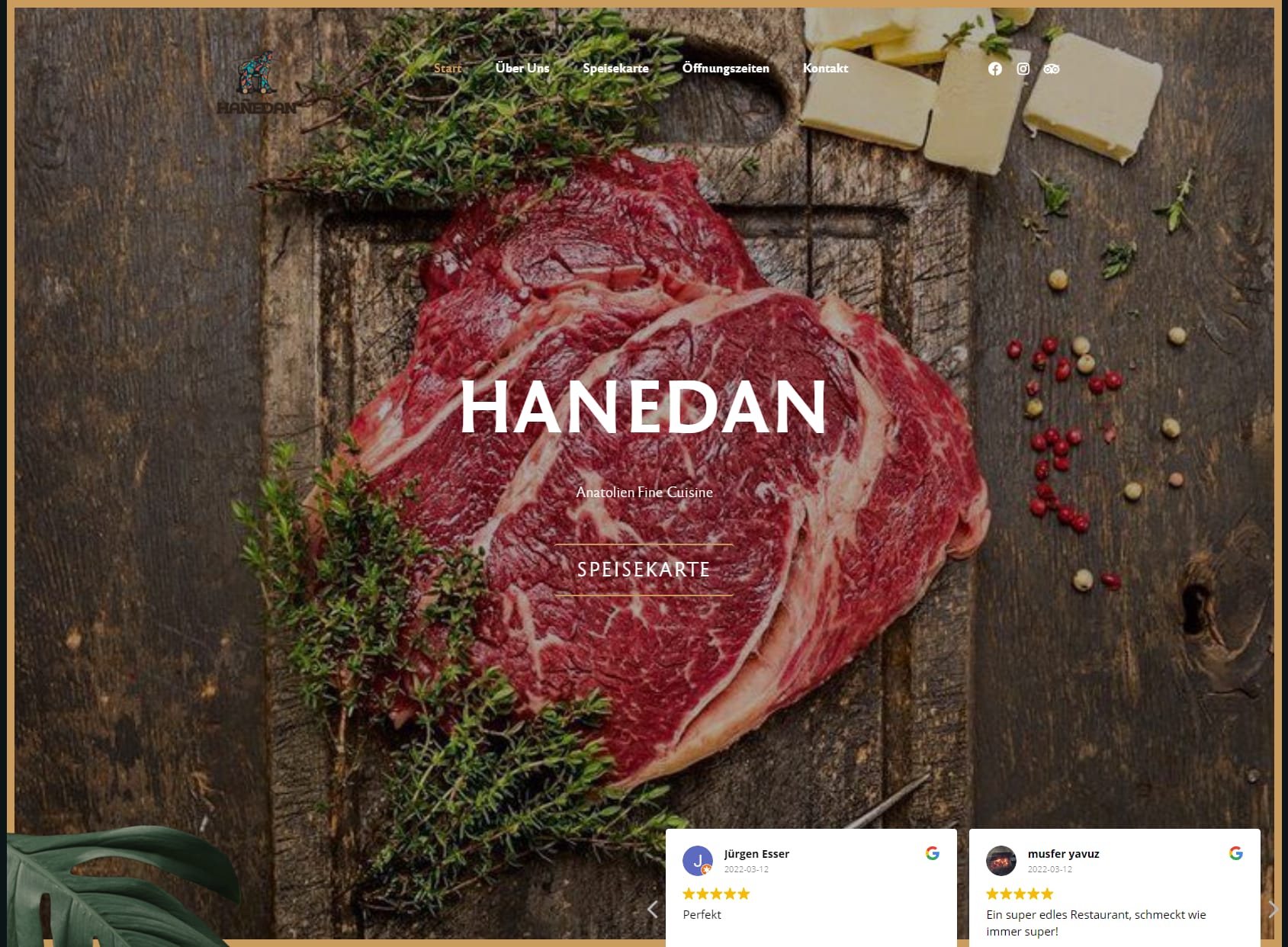 Restaurant Hanedan