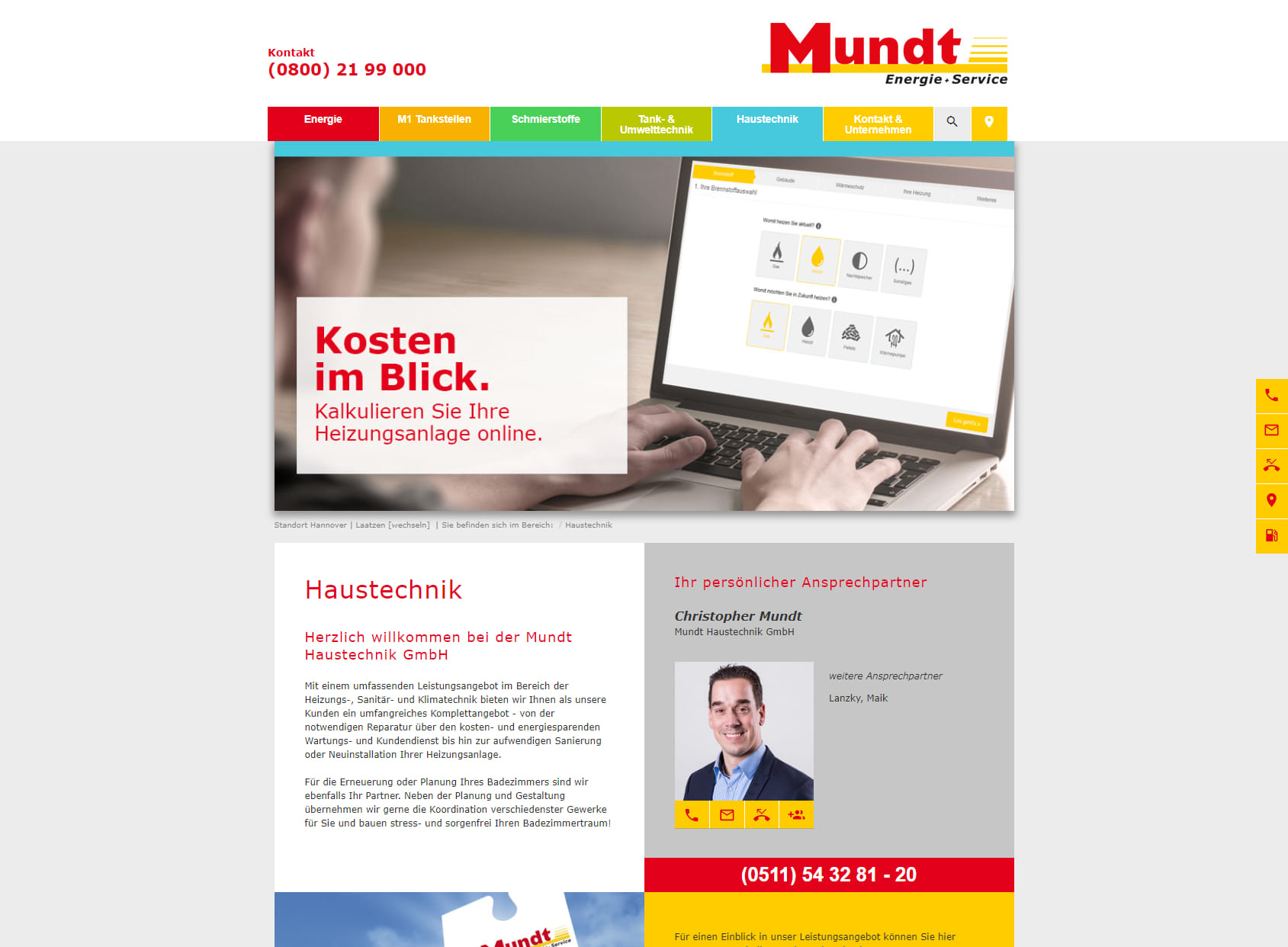 Mundt Haustechnik GmbH