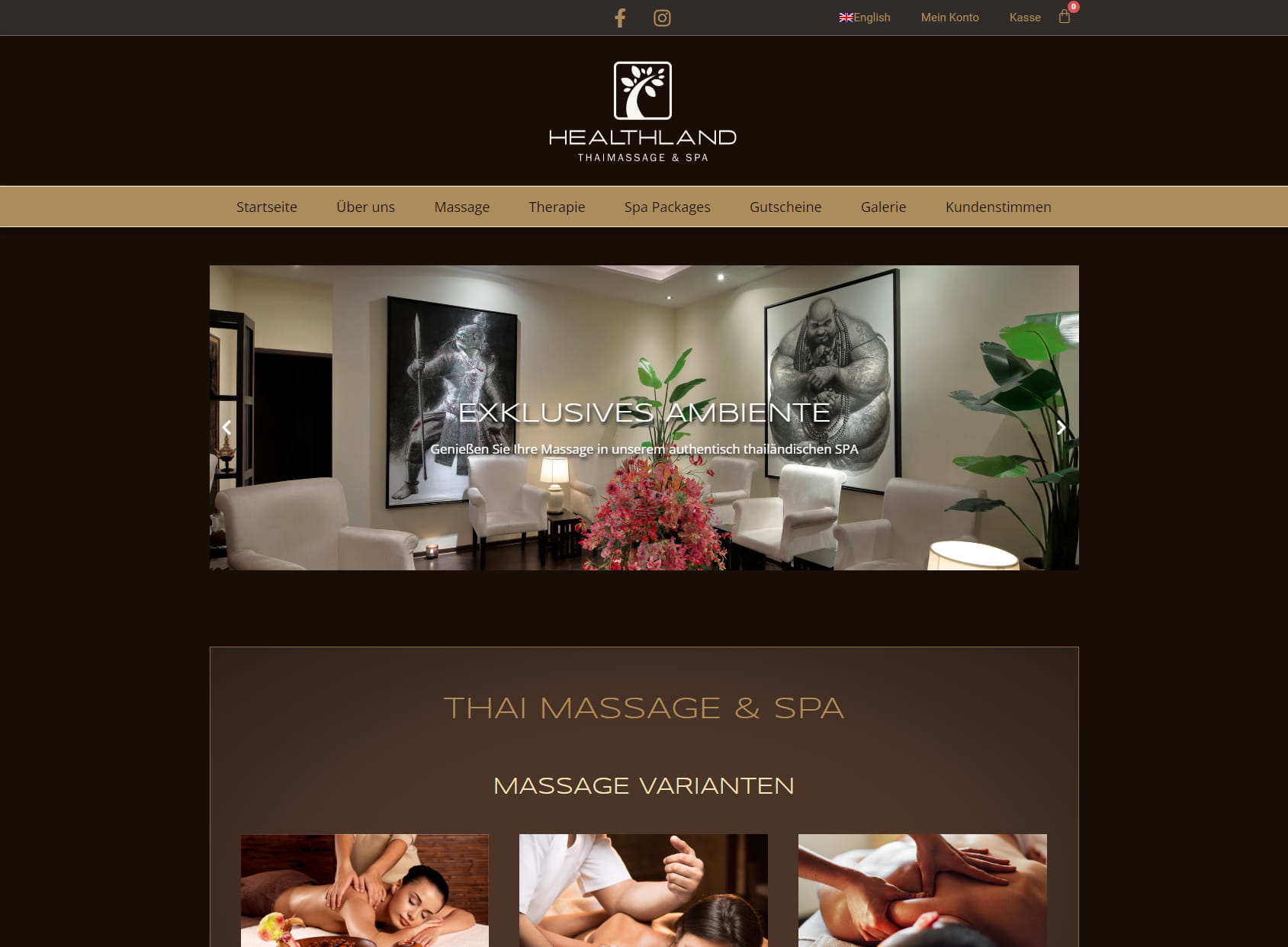 Health Land Thai Massage & Spa