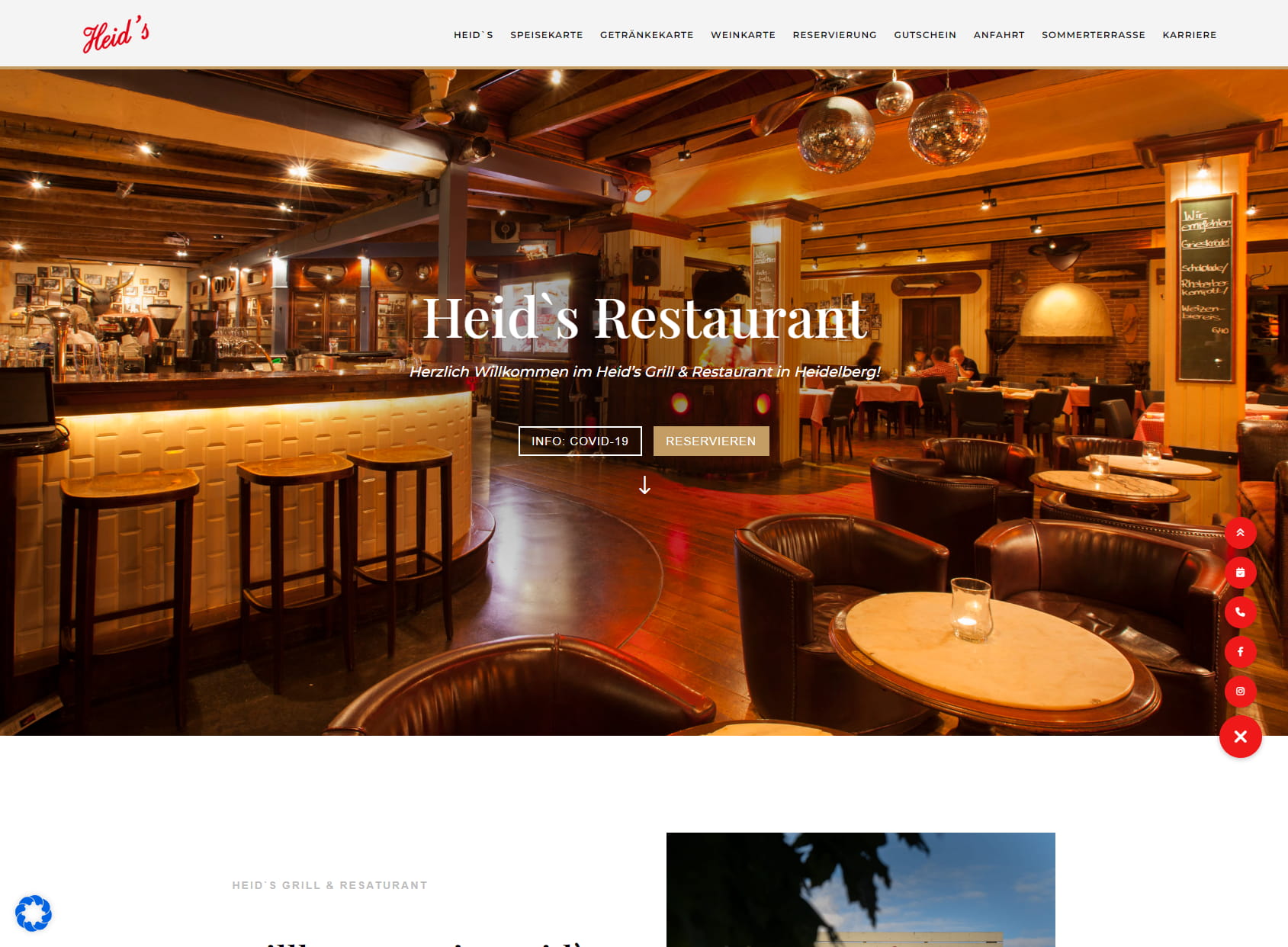 Heid's Grill & Restaurant