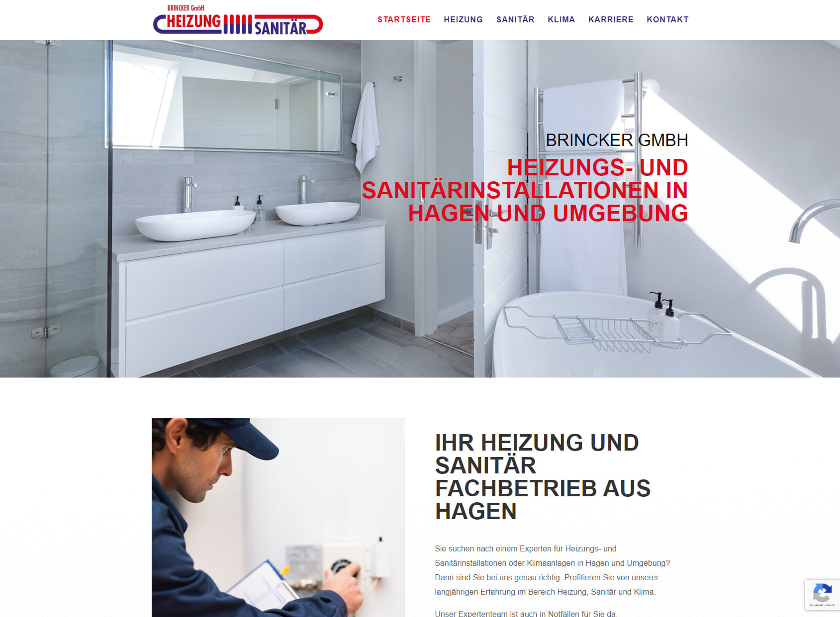 Heizung-Sanitär Brincker GmbH