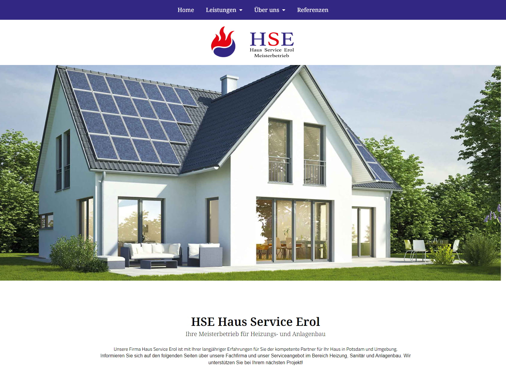 HSE Haus Service Erol